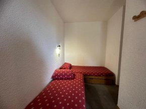 Studio Divisible Fonctionnel · Accès Direct Pistes · Balcon · 4 Pers - FR-1-181-2242
